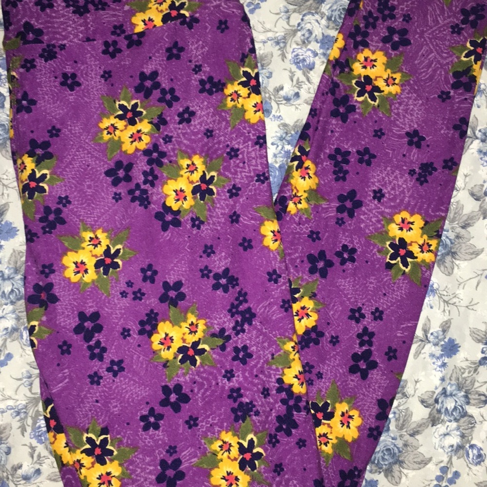 💜💛LuLaRoe Leggings💛💜